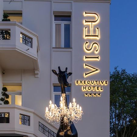 Viseu Executive Hotel ภายนอก รูปภาพ