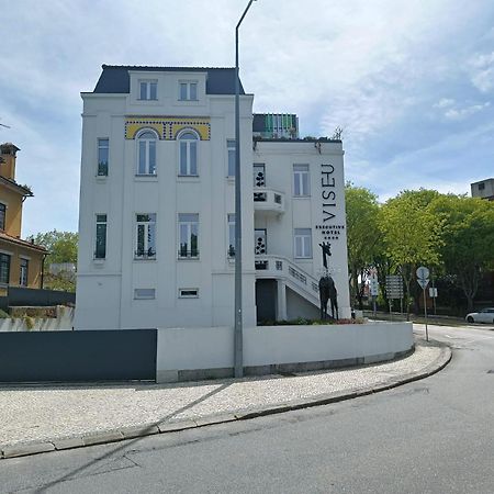 Viseu Executive Hotel ภายนอก รูปภาพ