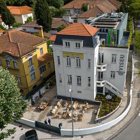 Viseu Executive Hotel ภายนอก รูปภาพ