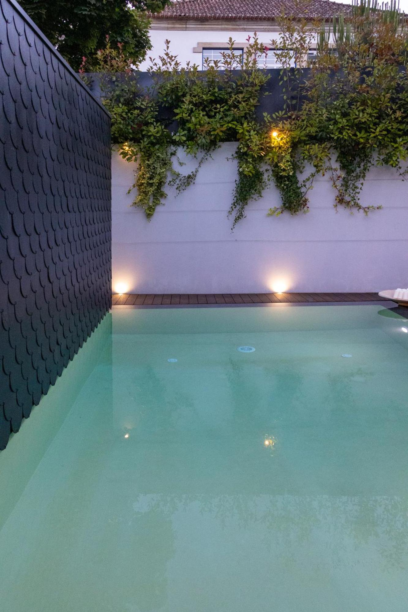 Viseu Executive Hotel ภายนอก รูปภาพ