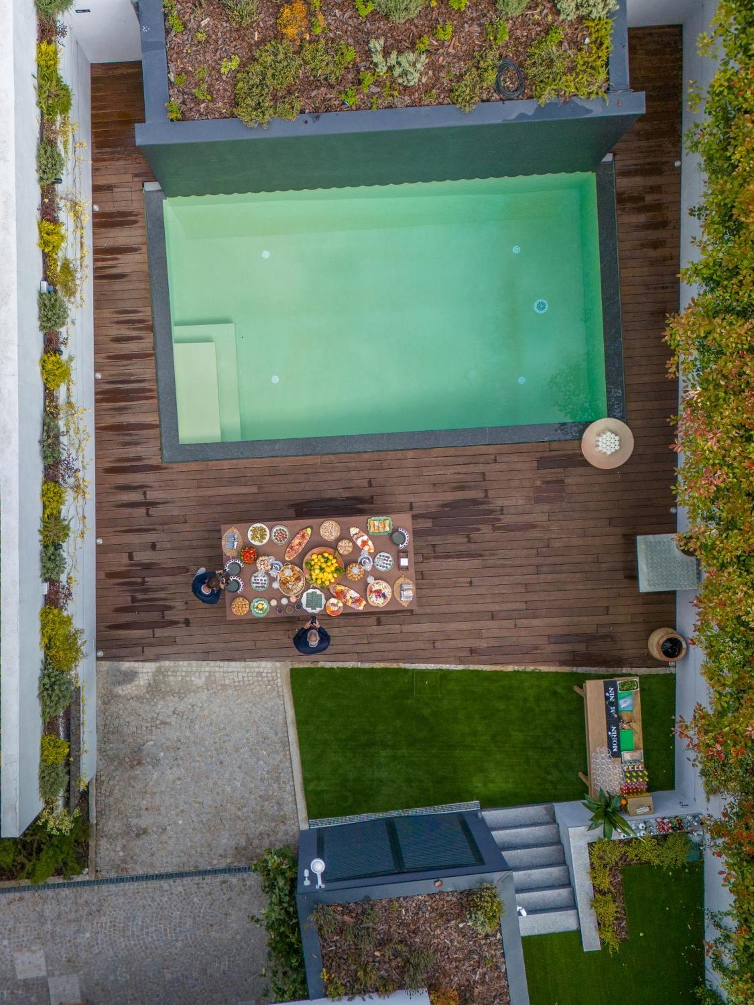 Viseu Executive Hotel ภายนอก รูปภาพ