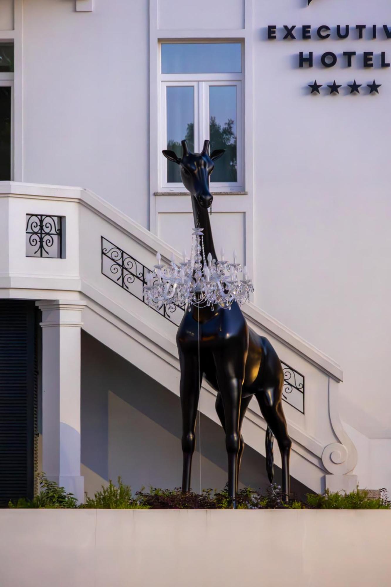 Viseu Executive Hotel ภายนอก รูปภาพ