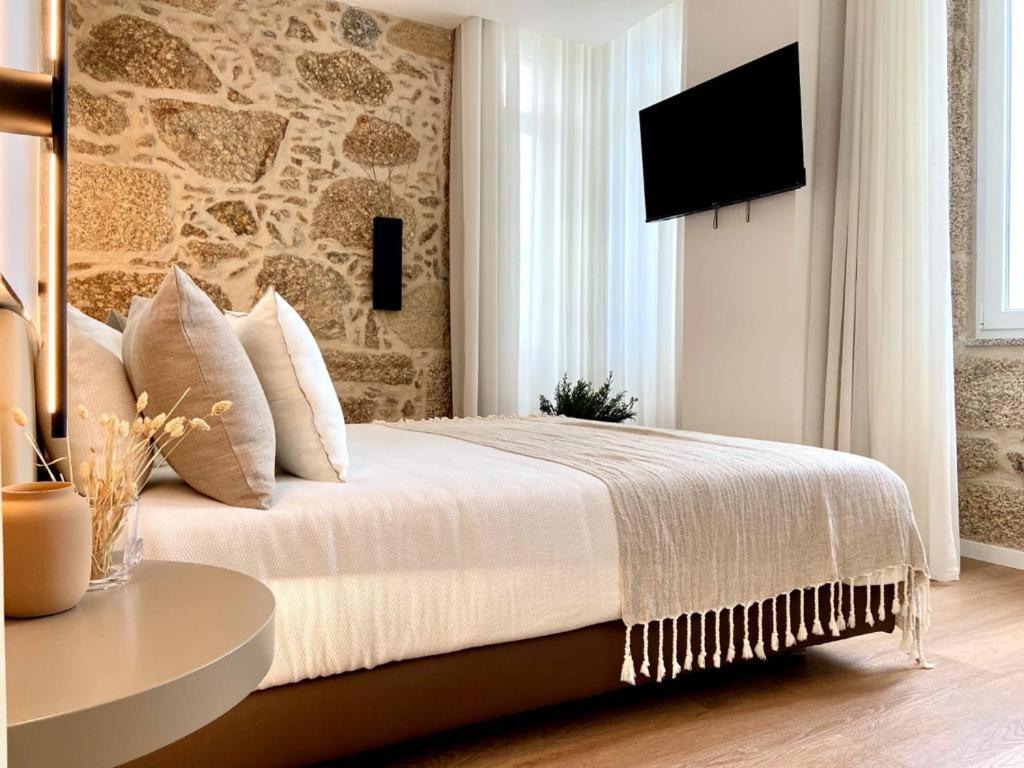 Viseu Executive Hotel ภายนอก รูปภาพ
