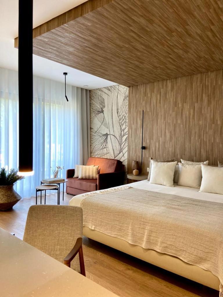 Viseu Executive Hotel ภายนอก รูปภาพ