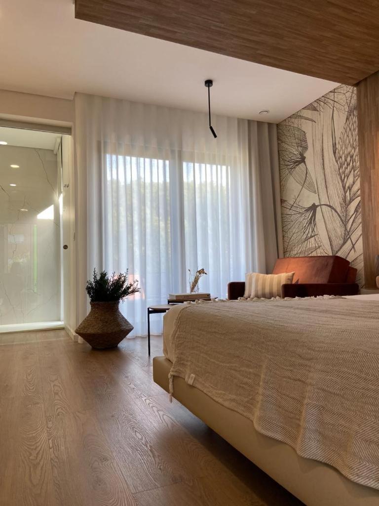 Viseu Executive Hotel ภายนอก รูปภาพ