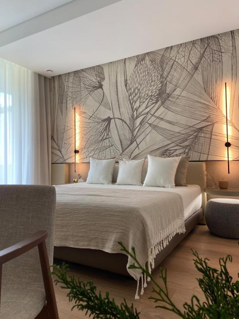 Viseu Executive Hotel ภายนอก รูปภาพ