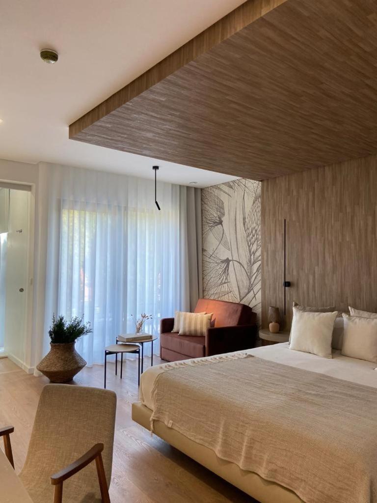 Viseu Executive Hotel ภายนอก รูปภาพ