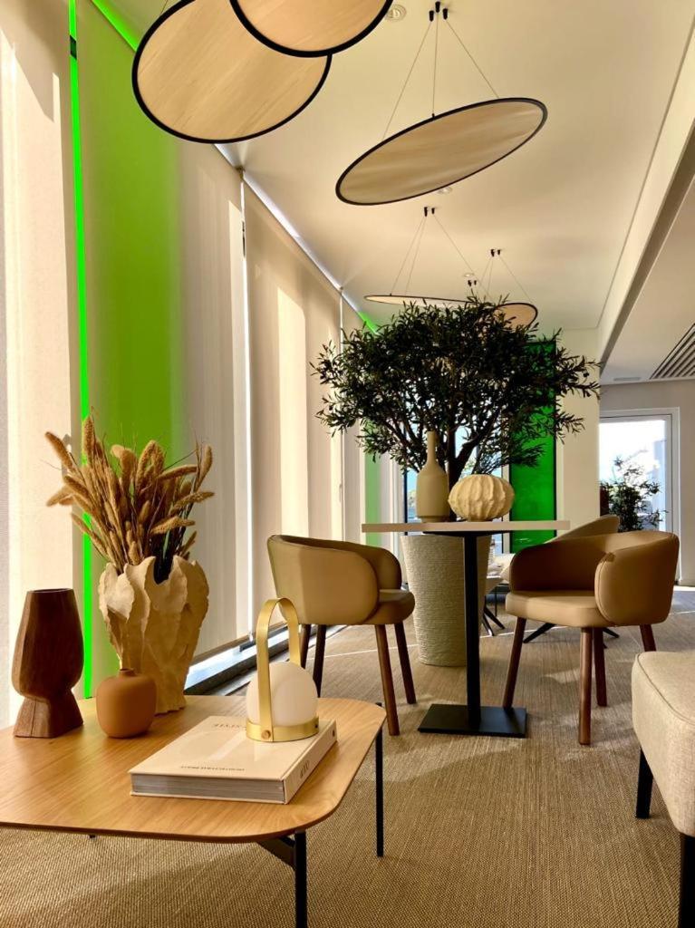 Viseu Executive Hotel ภายนอก รูปภาพ