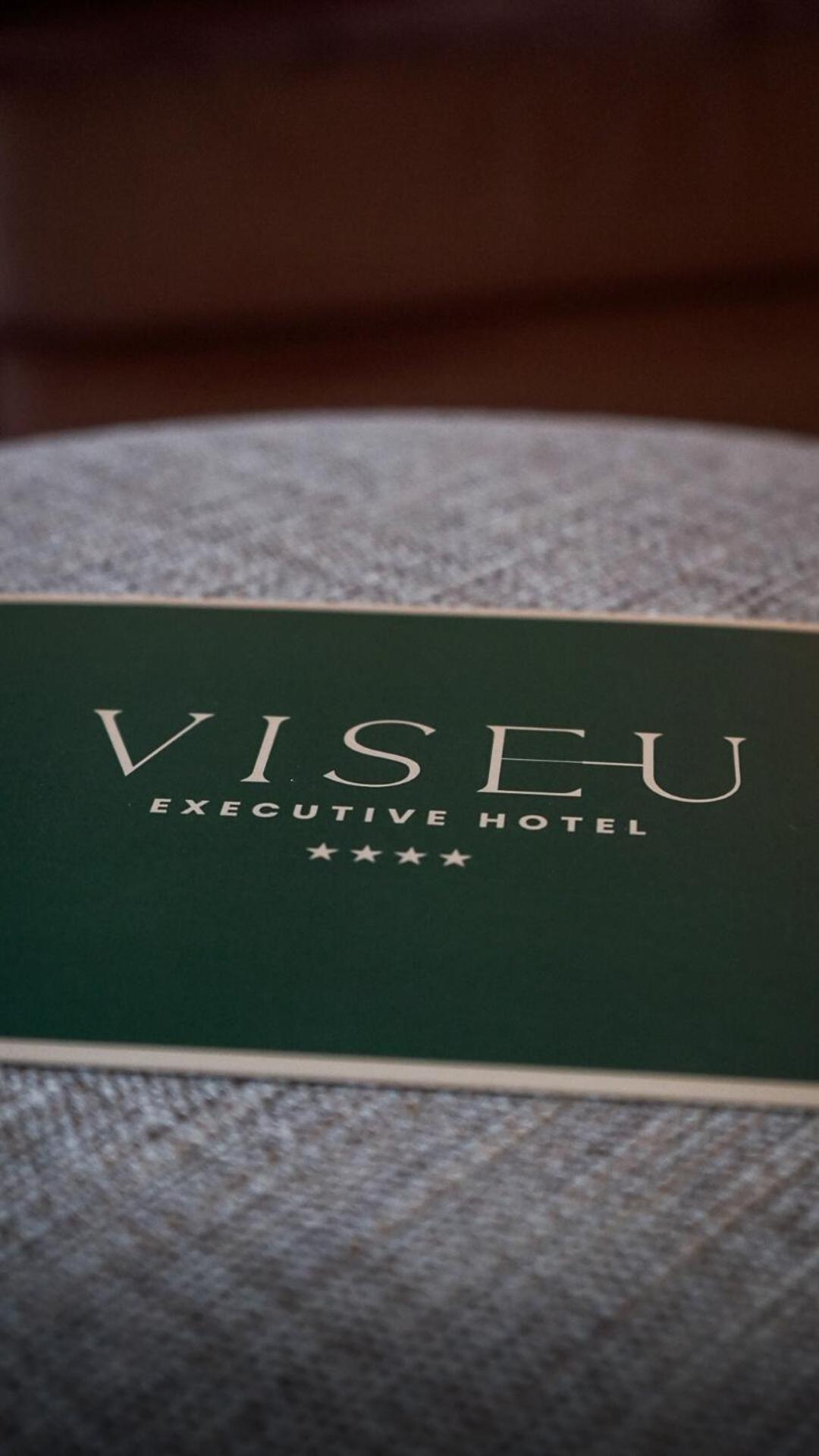 Viseu Executive Hotel ภายนอก รูปภาพ