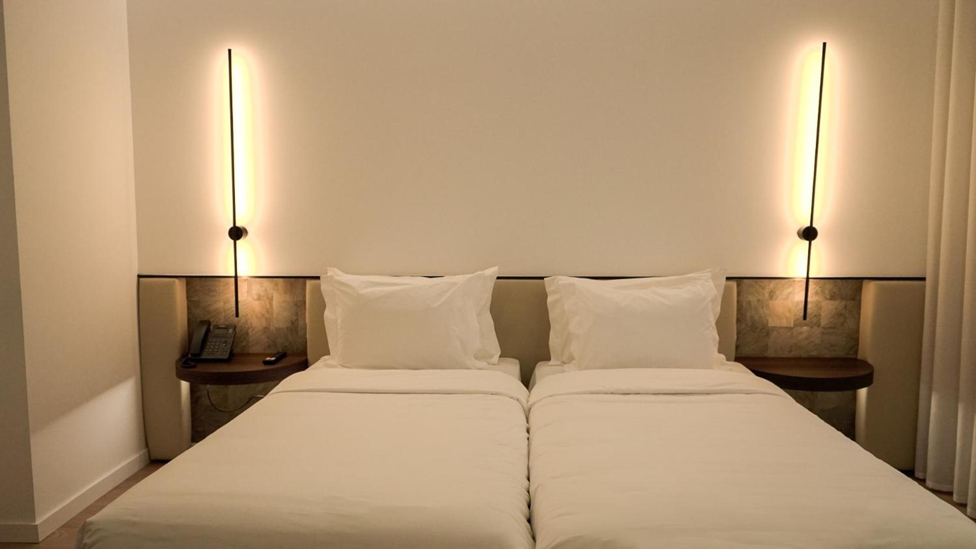 Viseu Executive Hotel ภายนอก รูปภาพ