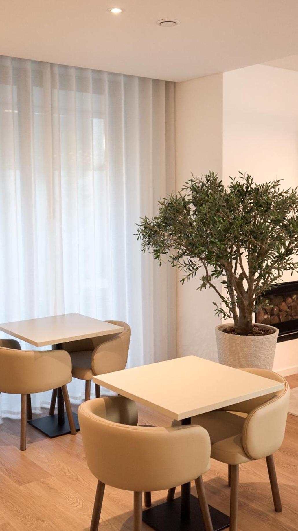 Viseu Executive Hotel ภายนอก รูปภาพ