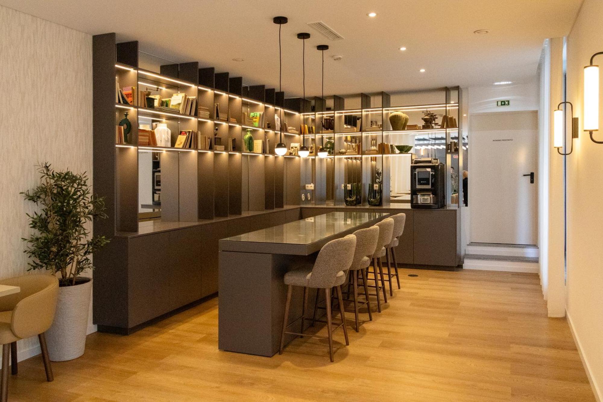 Viseu Executive Hotel ภายนอก รูปภาพ